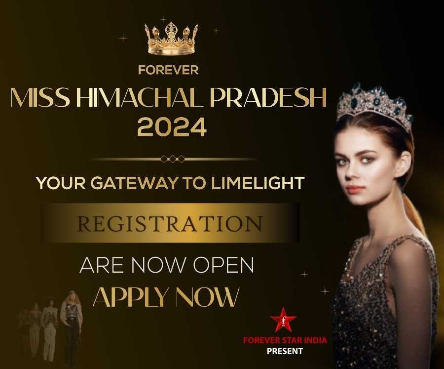 Miss Himachal Pradesh 2024